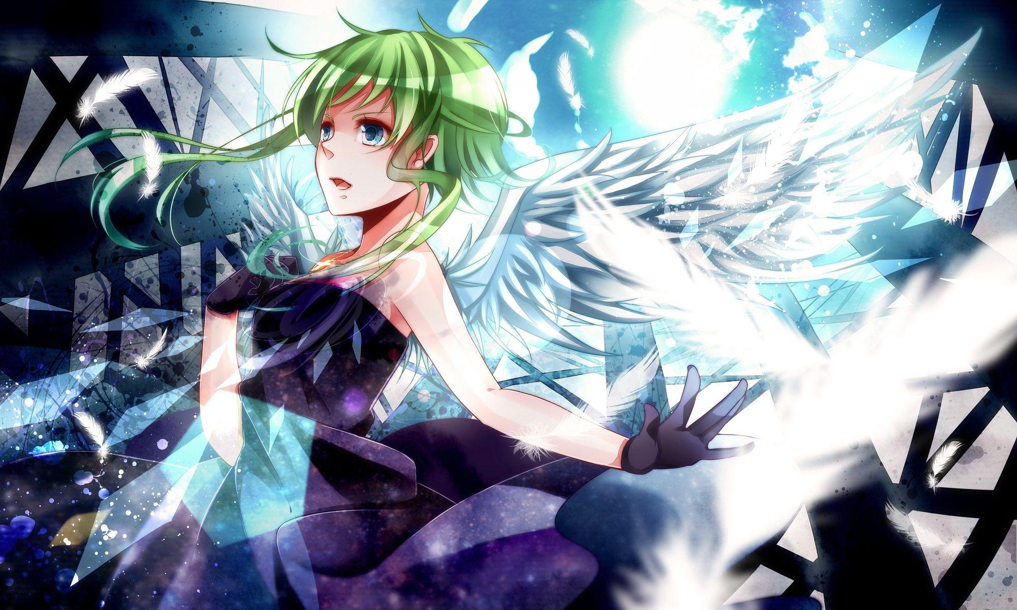 Gumi Wallpapers Top Free Gumi Backgrounds Wallpaperaccess