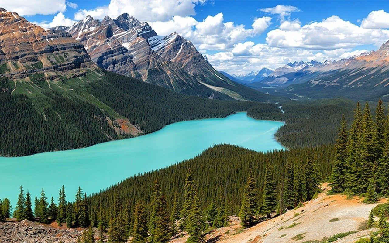 1280x800 Rocky Mountain National Park Wallpaper. Widescreen resolutions
