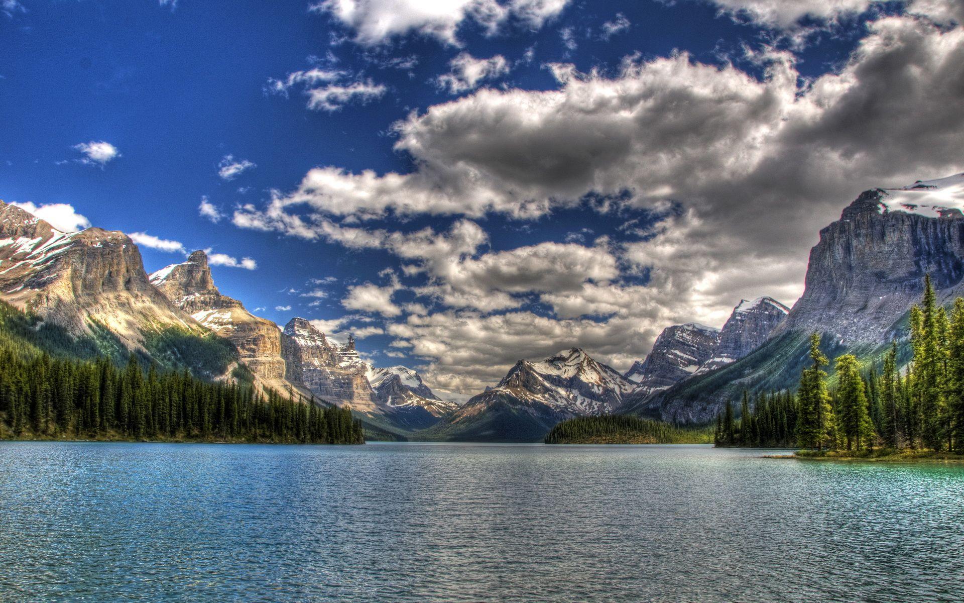 Jasper National Park Wallpapers - Top Free Jasper National Park ...