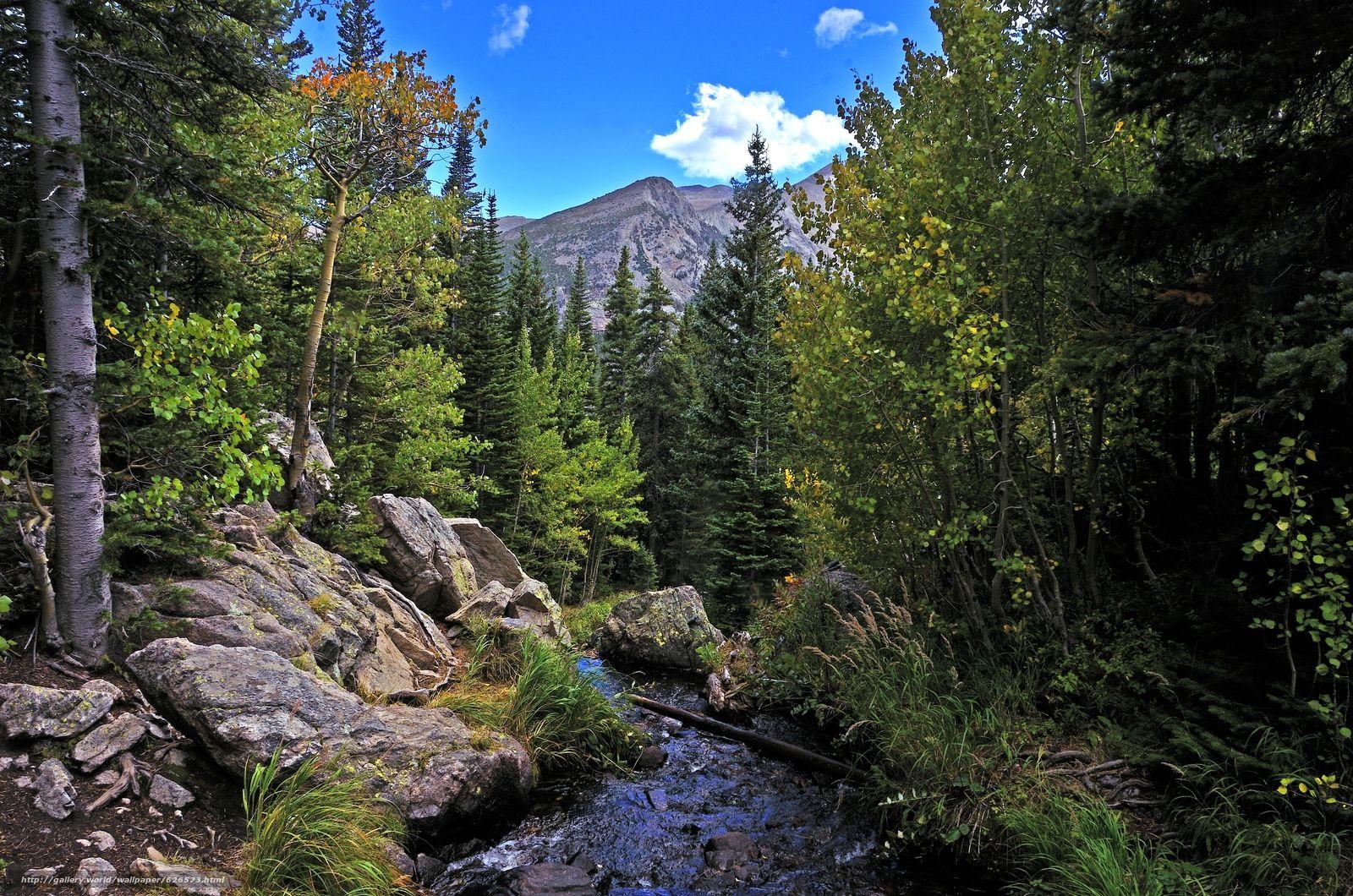 Rocky Mountain National Park Wallpapers - Top Free Rocky Mountain