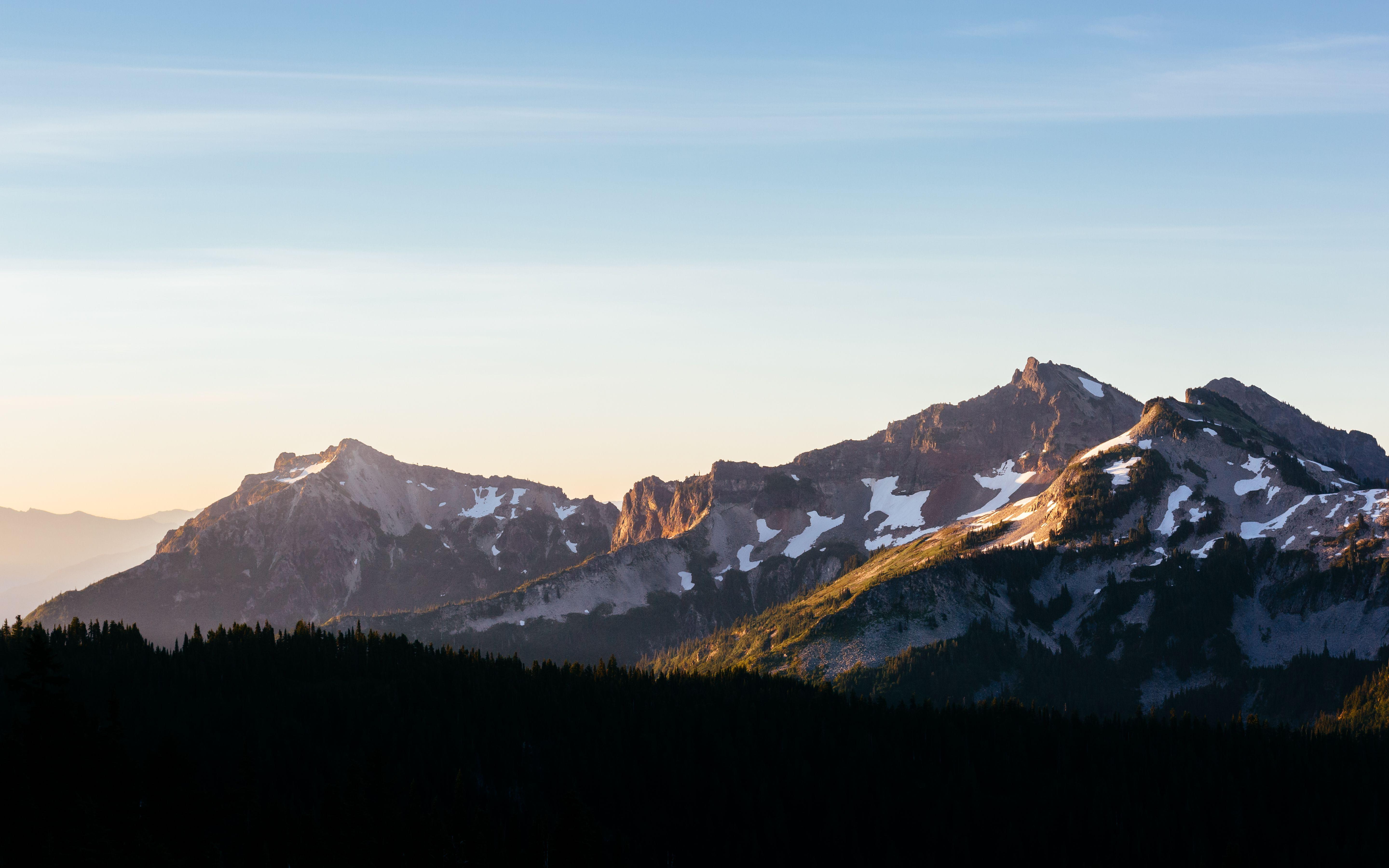 The Pacific Northwest: A Tapestry Of Mountains, Valleys, And Coastlines ...