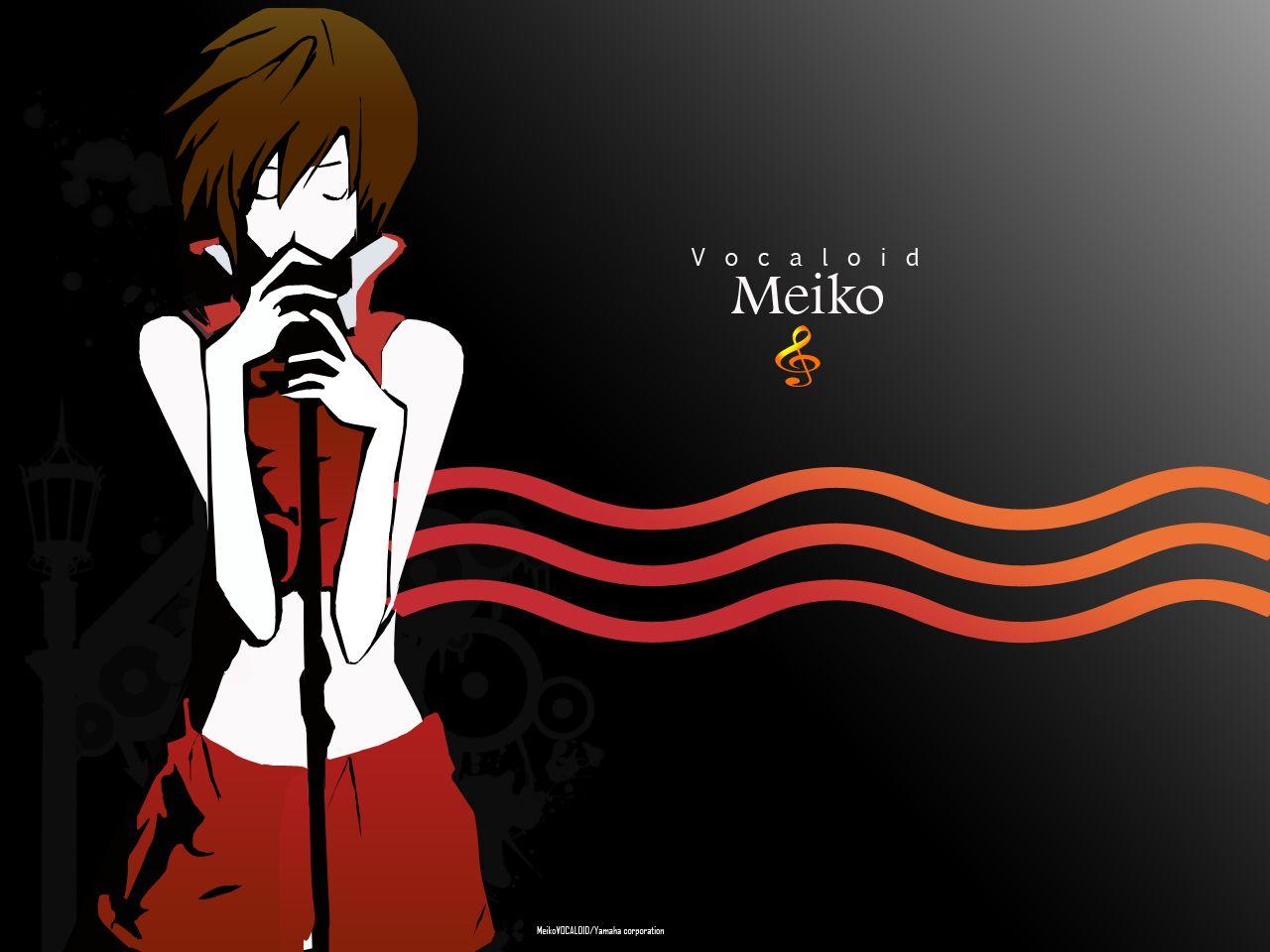 Meiko Wallpapers Top Free Meiko Backgrounds Wallpaperaccess 