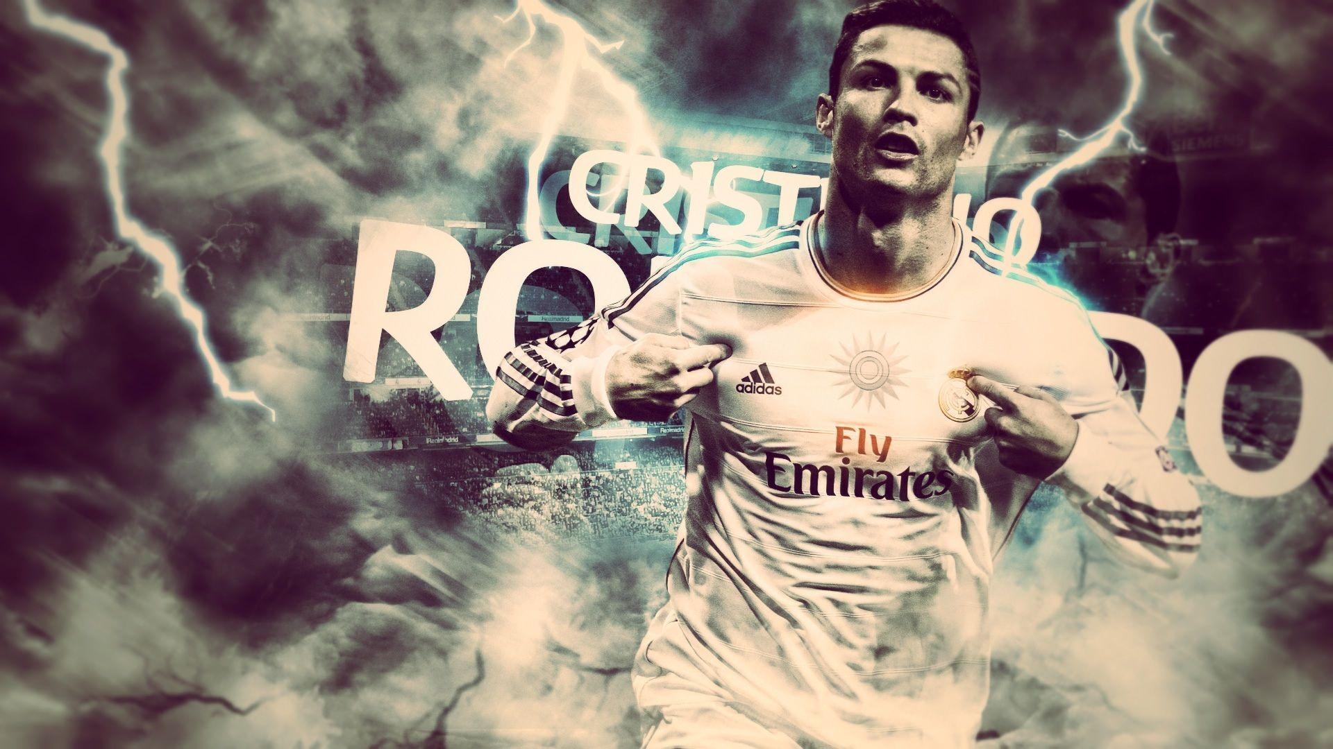 1920x1080 Cristiano Ronaldo Wallpaper