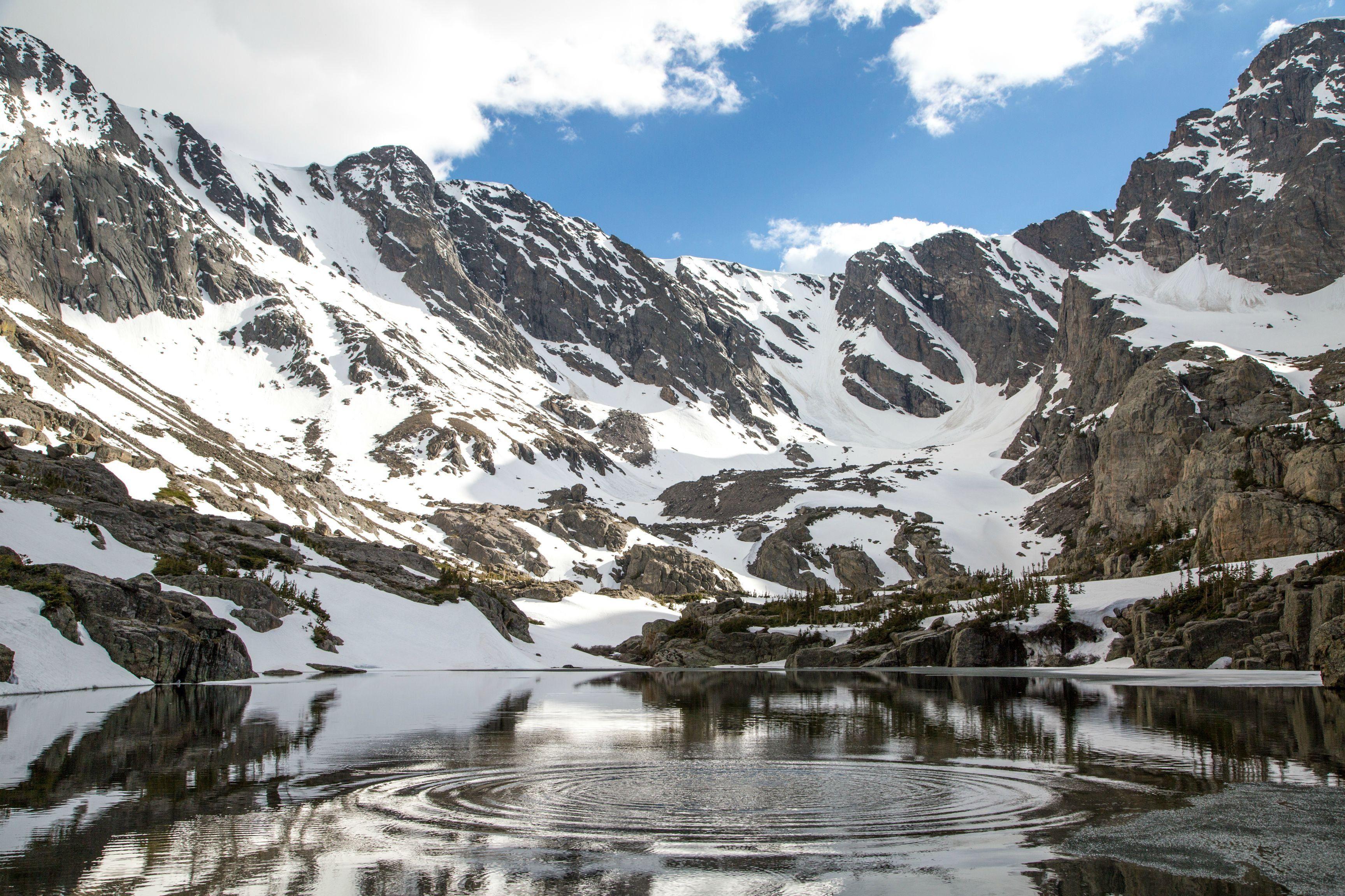 Rocky Mountain National Park Wallpapers - Top Free Rocky Mountain ...