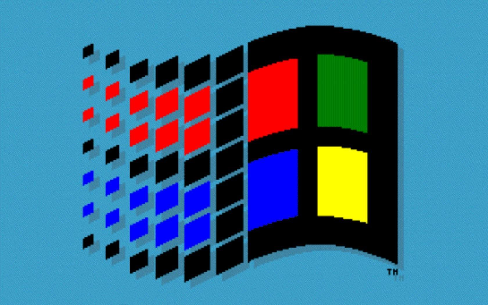 Windows 3.1 Wallpapers - Top Free Windows 3.1 Backgrounds - WallpaperAccess