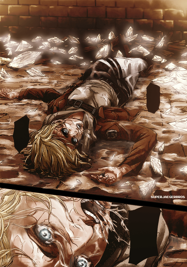 750x1069 Attack on Titan!