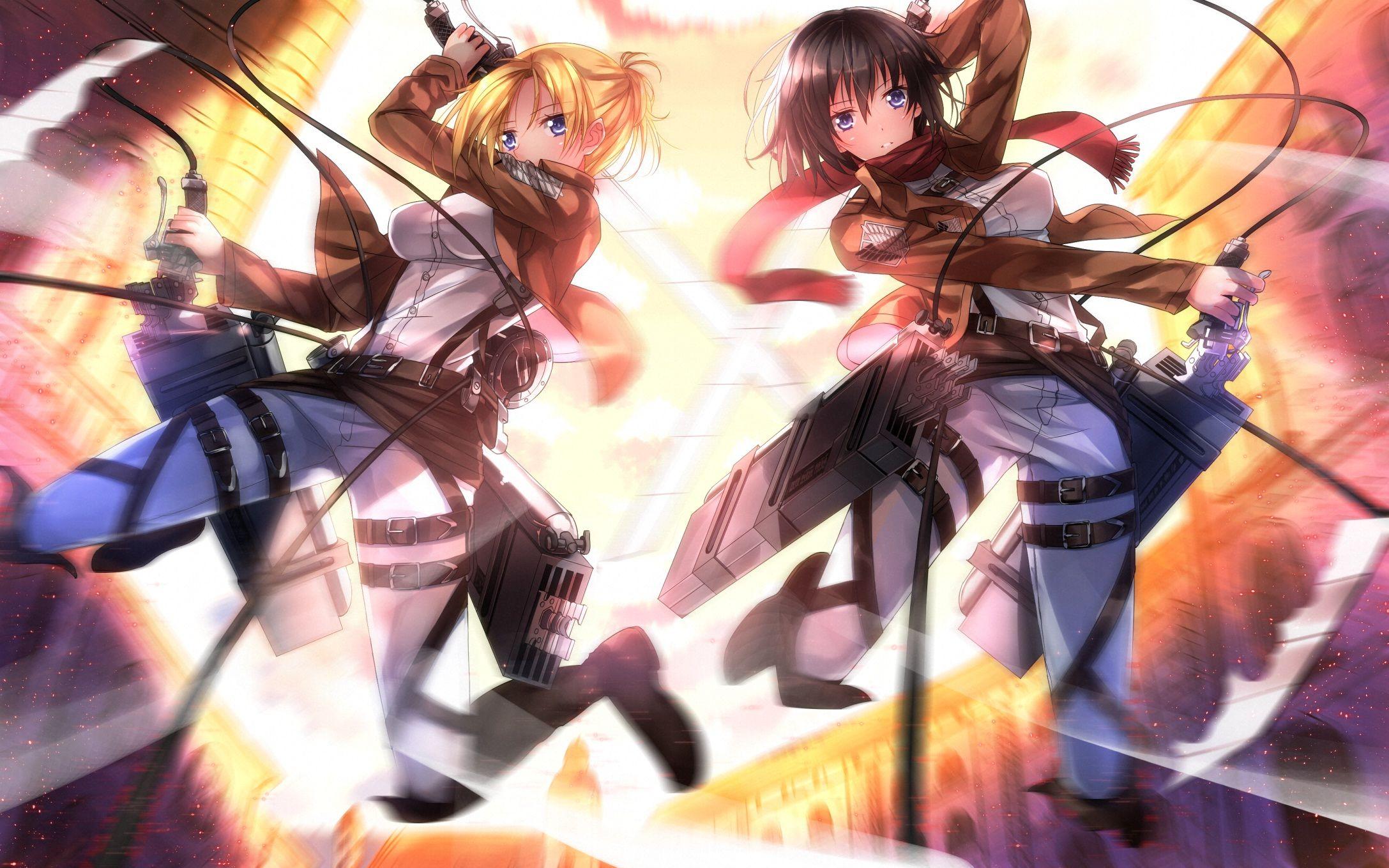 2175x1359 Mikasa Annie Wallpaper. Mikasa Warship Wallpaper, Casual Mikasa Ackerman Wallpaper and Mikasa Volleyball Wallpaper
