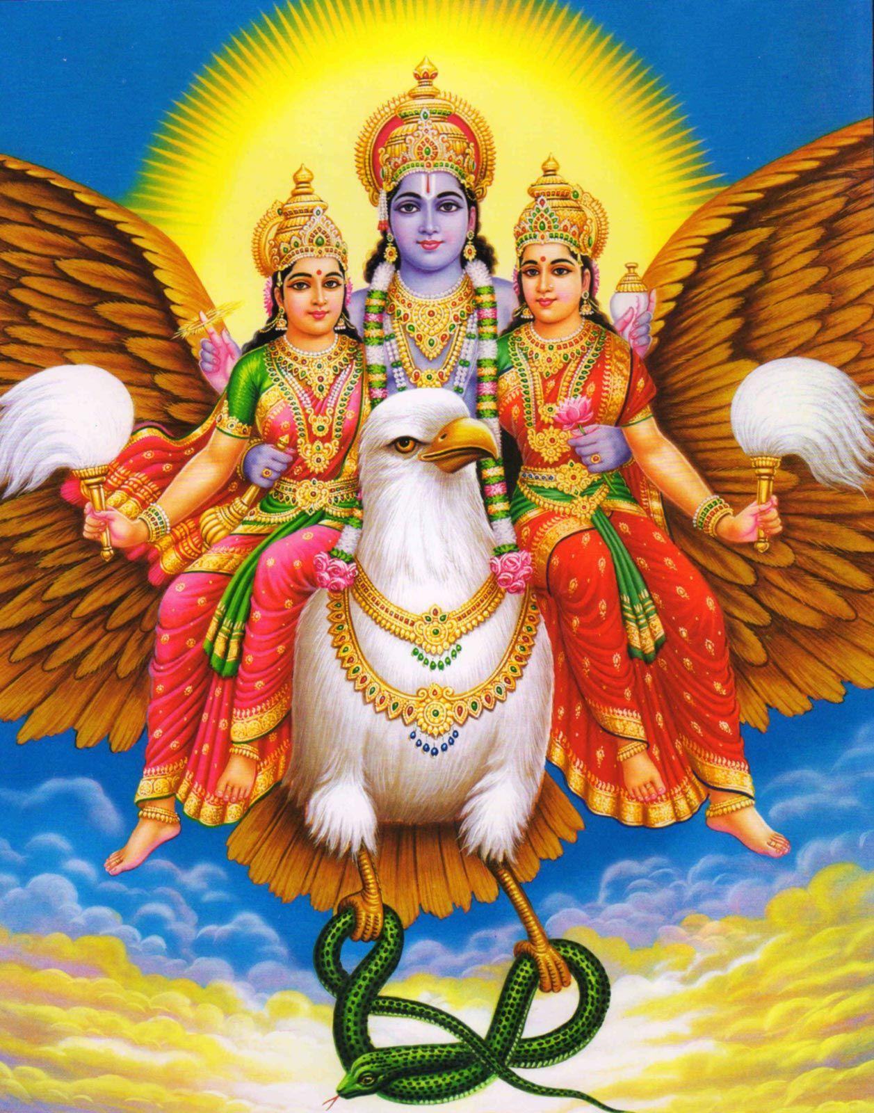 1257x1600 Sri Vishnu HD Mobile Wallpaper