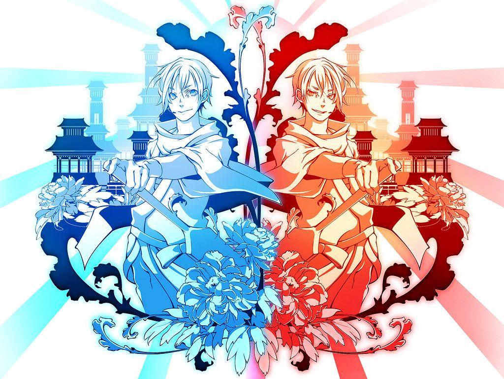 1024x769 Wallpaper Meiko, Kaito, Miku, Rin, Len, Gakupo y Luka 11