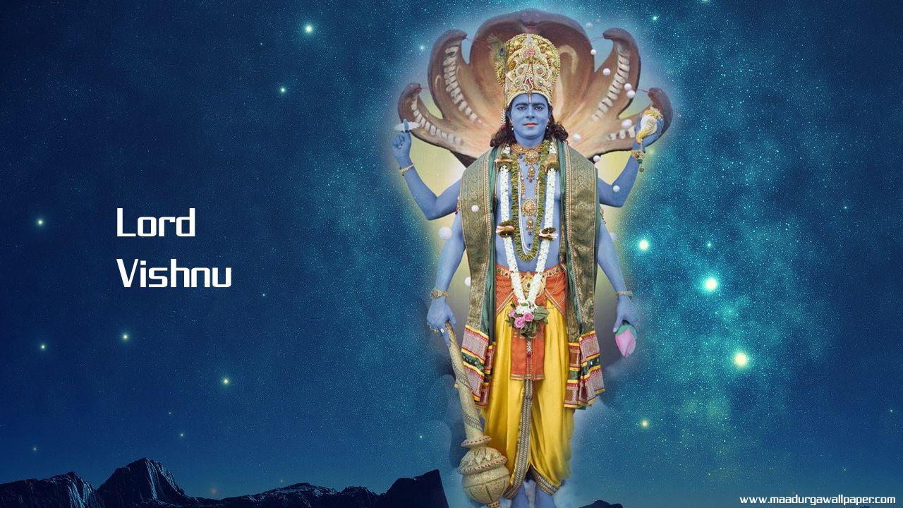 Vishnu HD Wallpapers - Top Free Vishnu HD Backgrounds - WallpaperAccess