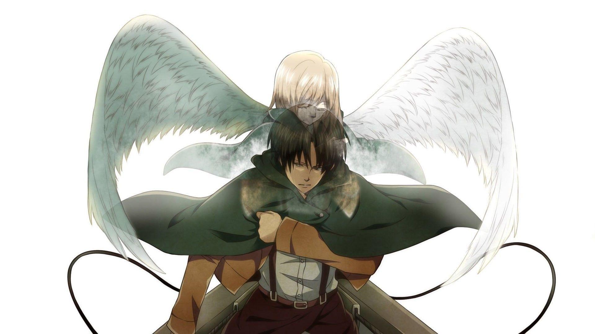 1920x1080 Attack on Titan iPhone