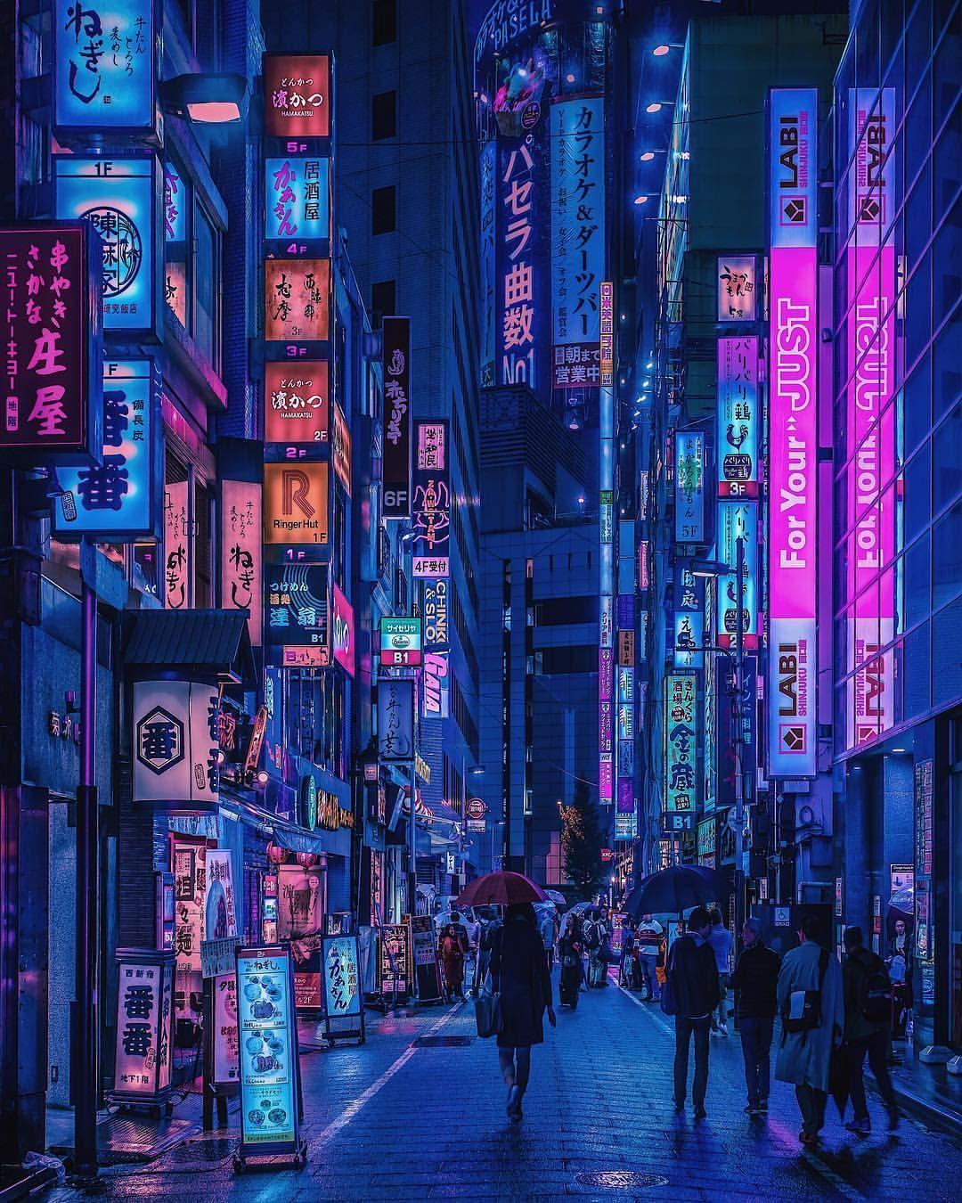 1080x1350 Cyberpunk and Futuristic Urban Landscapes