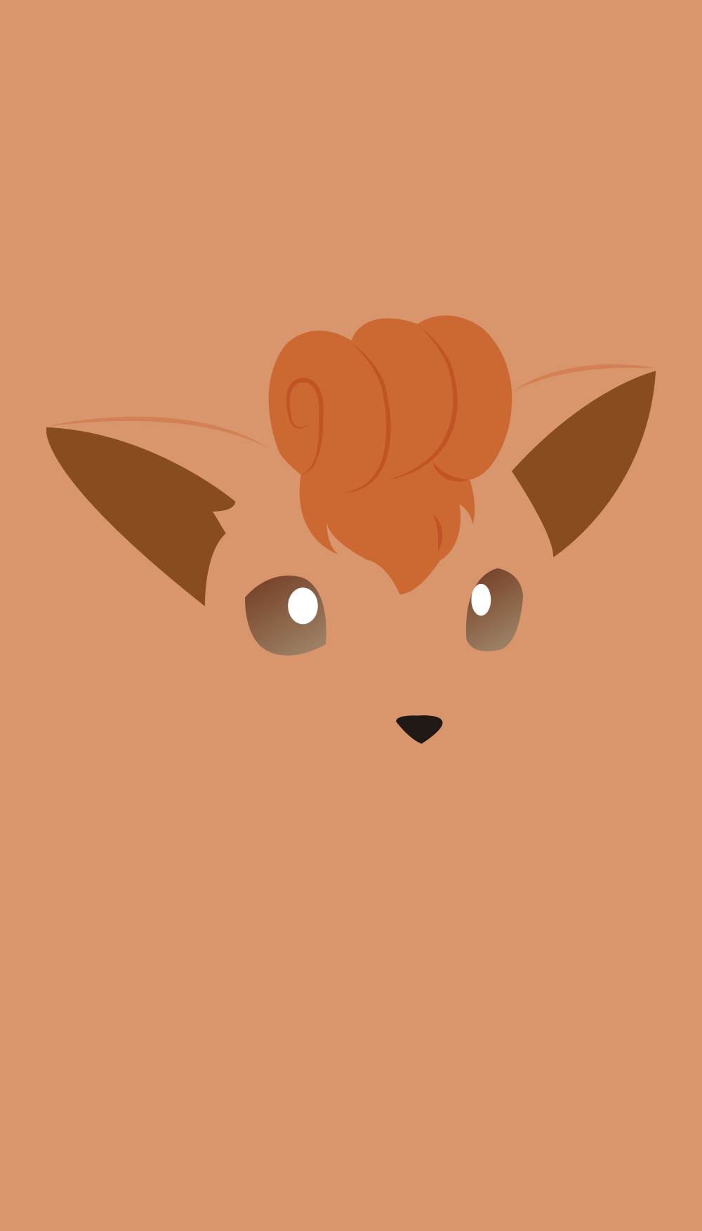 1000x1754 Alolan Vulpix Wallpaper