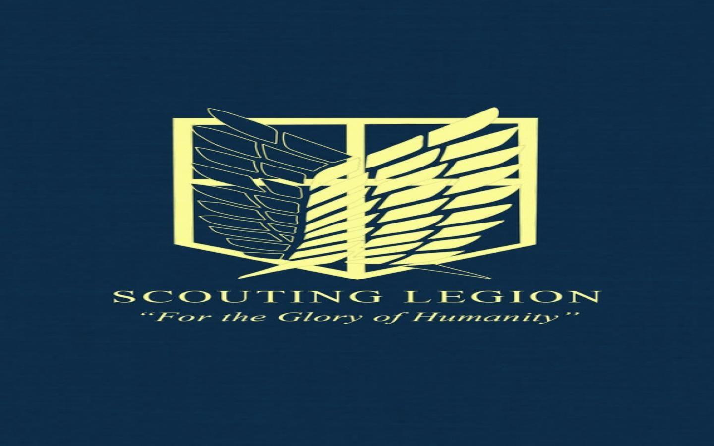 1440x900 Scouting Legion Wallpaper
