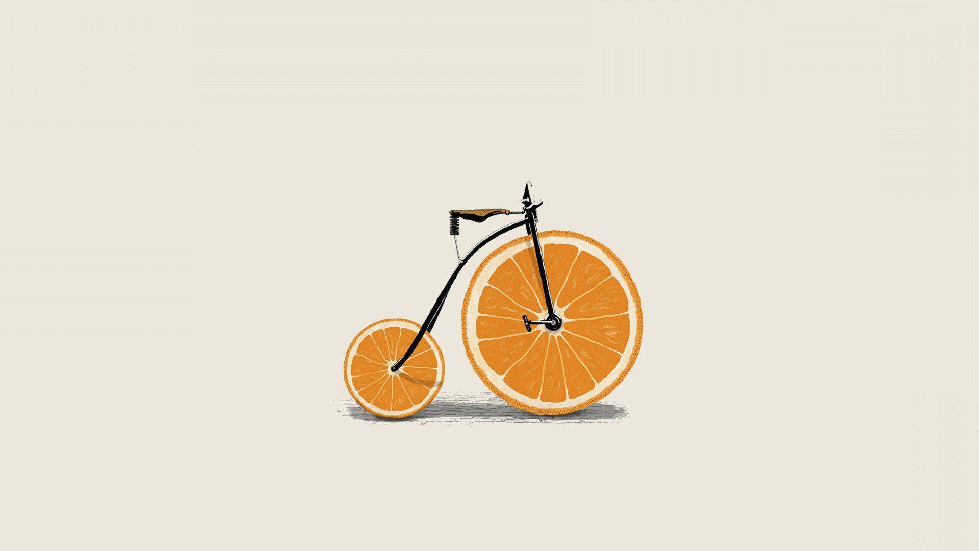 1920x1080 Bicycle Minimalism Laptop Full HD 1080P HD 4k Wallpaper