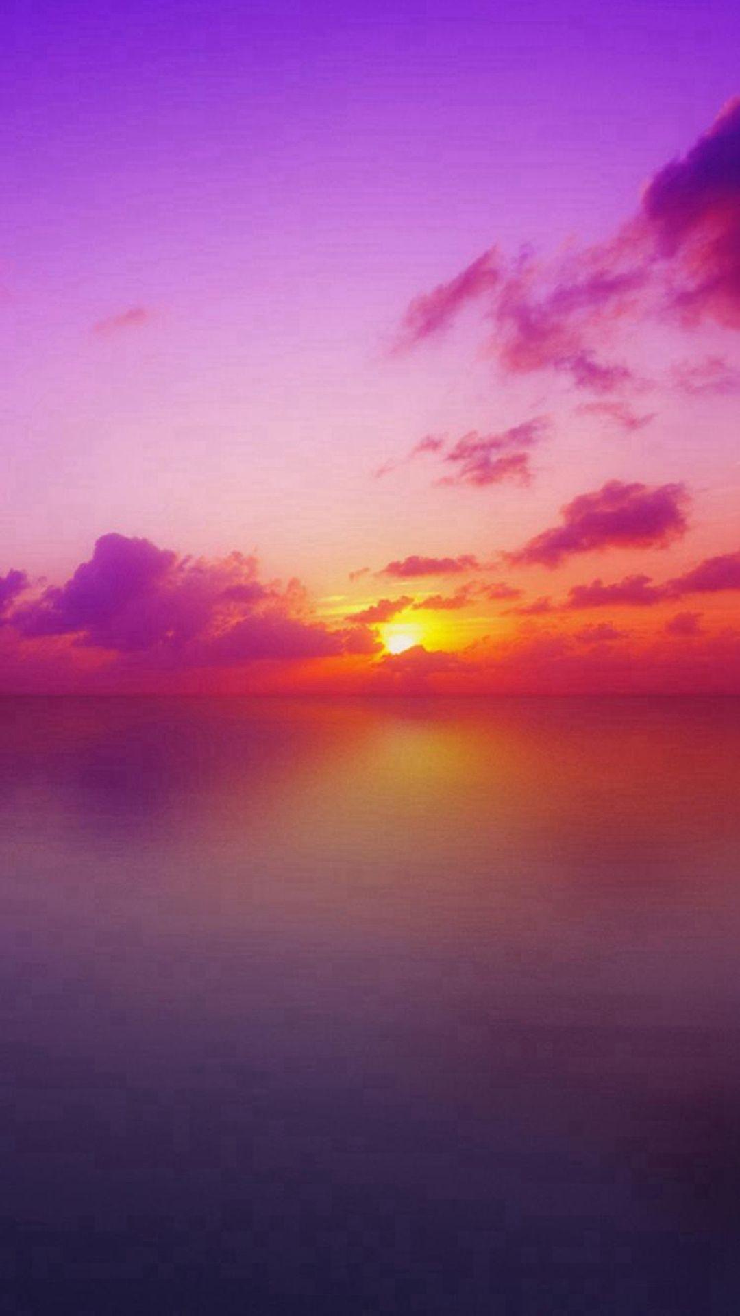 1080x1920 Nature Mystery Beautiful Sunrise Landscape iPhone 8 Wallpaper