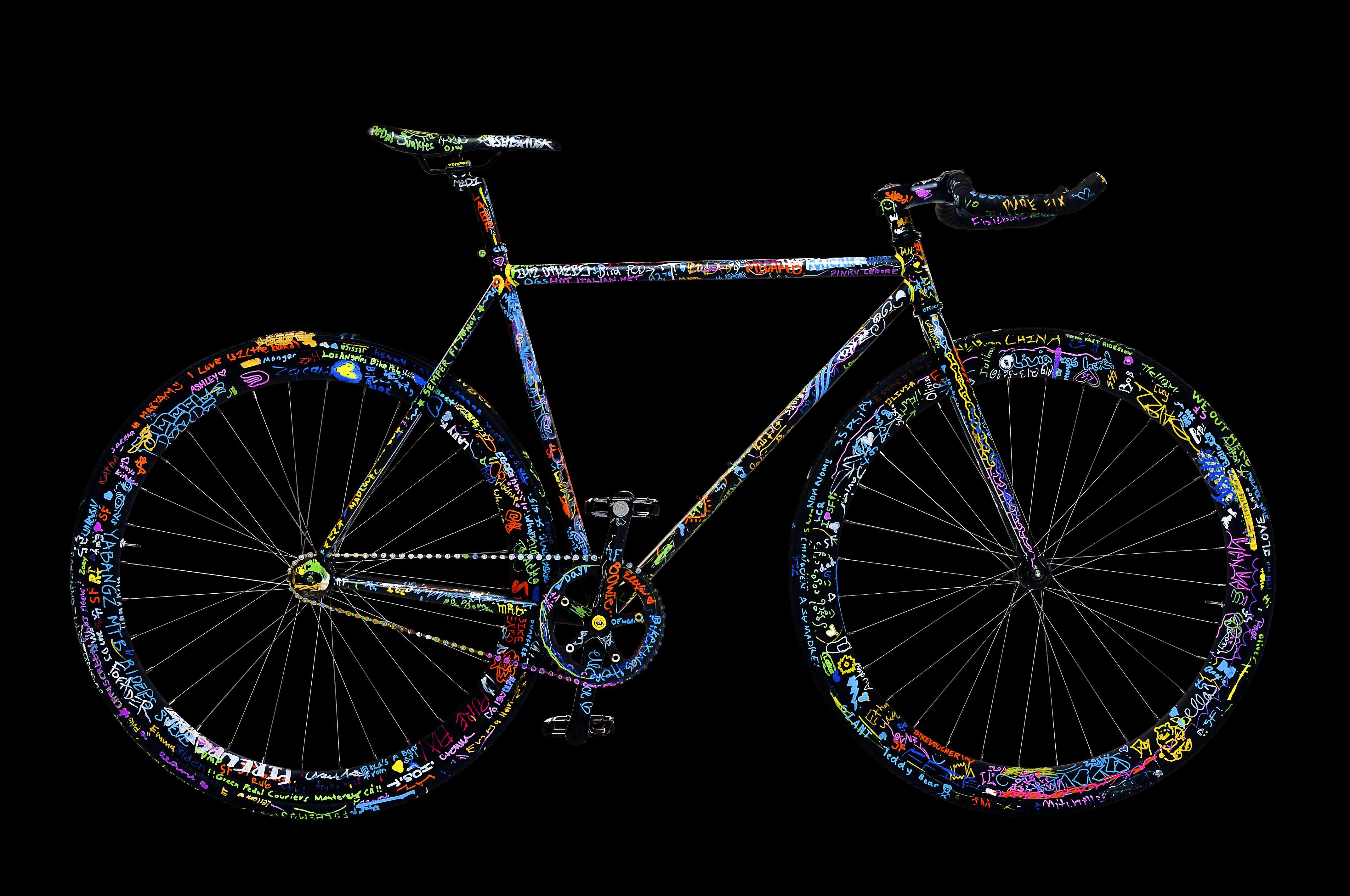 4288x2848 Fixie Wallpaper
