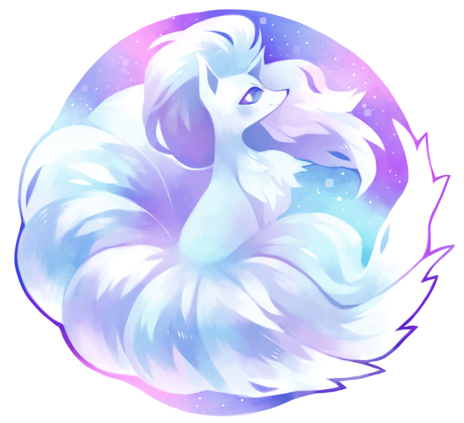 937x853 Ninetales Wallpaper 4k