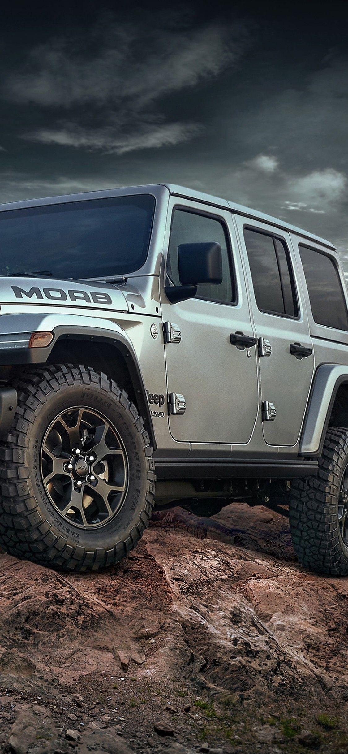 1125x2436 Download 1125x2436 Jeep Wrangler Unlimited Moab Edition, Rocks