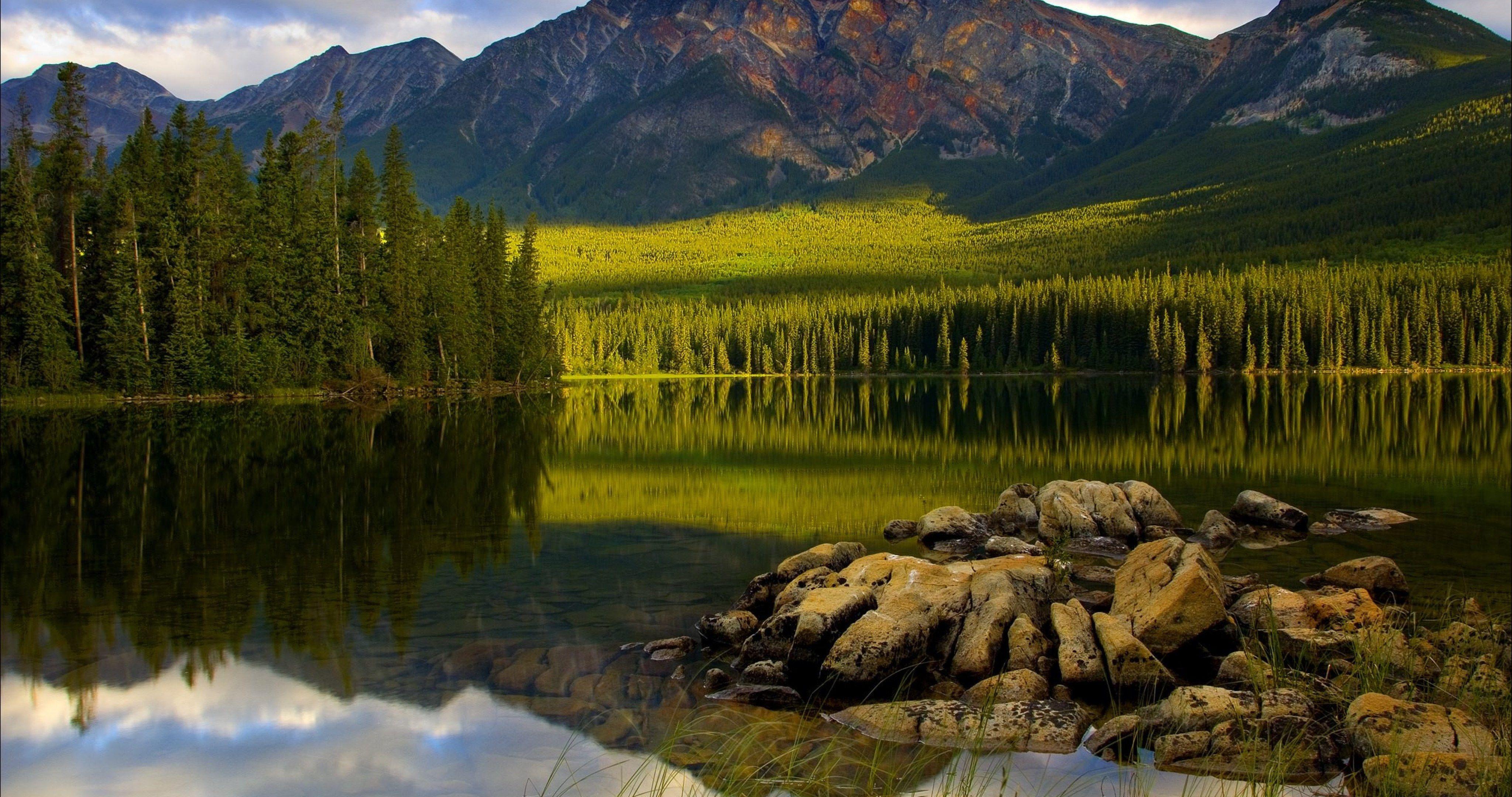 Jasper National Park Wallpapers - Top Free Jasper National Park ...