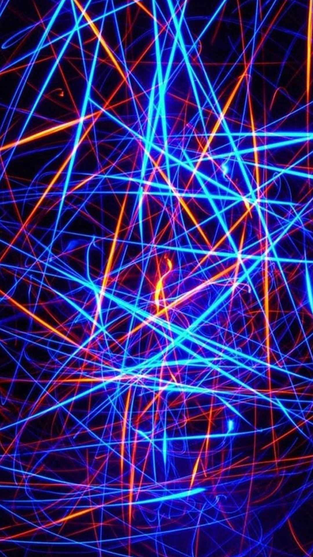 1080x1920 Abstract iPhone 7 Wallpaper iPhone Wallpaper. Neon light