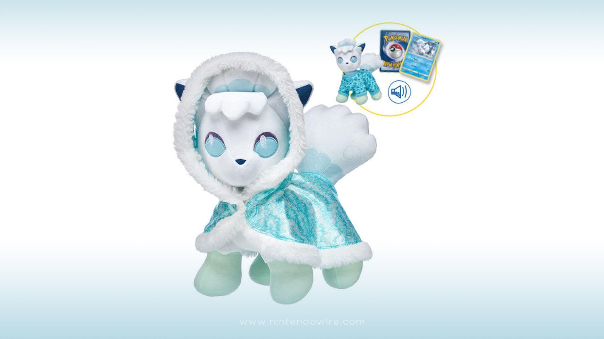 1920x1080 Vulpix Build A Bear Pokemon