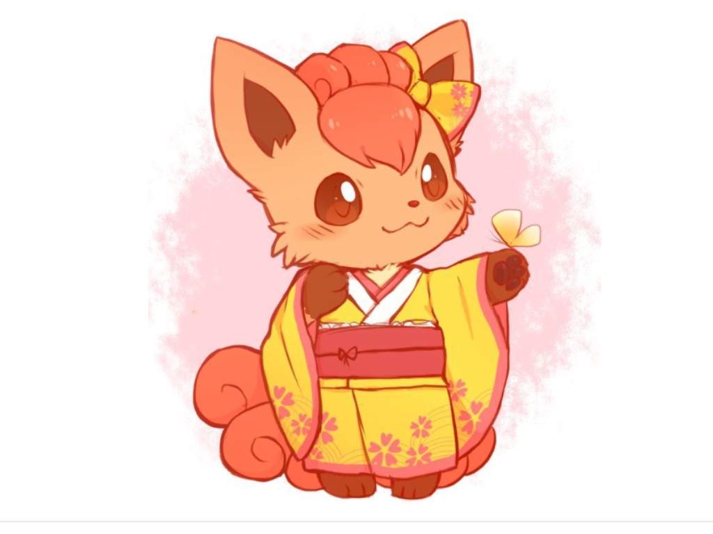 1024x768 ❄️Alola Vulpix❄️. Pokémon Amino