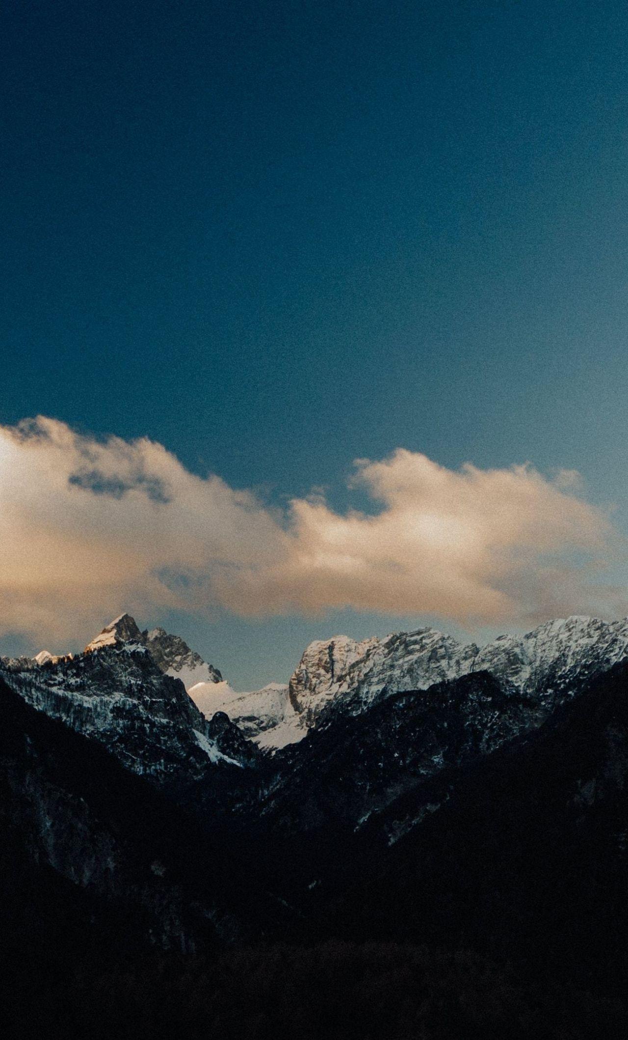 Dark Nature iPhone Wallpapers Top Free Dark Nature iPhone Backgrounds