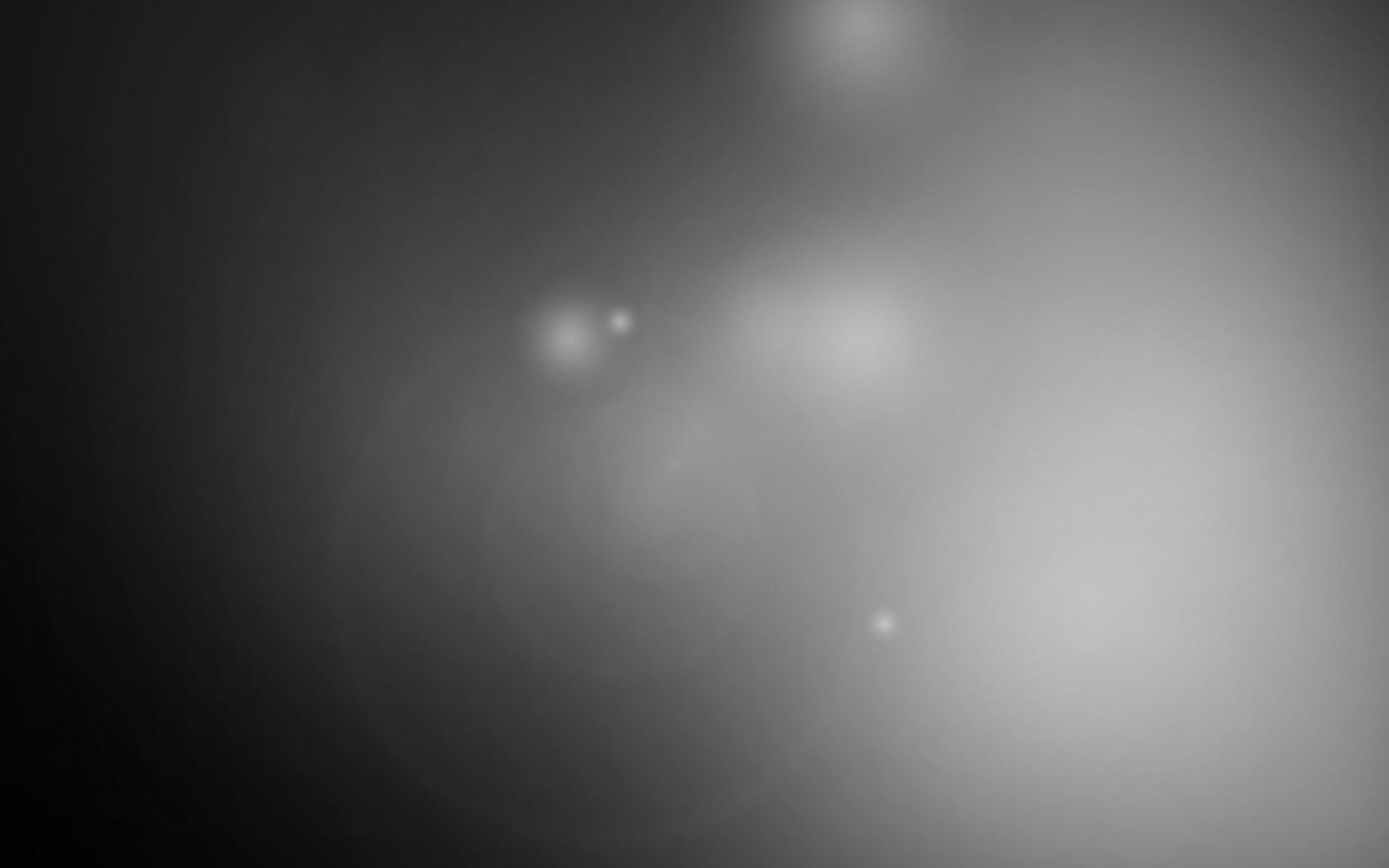 1680x1050 Monochromatic Wallpaper