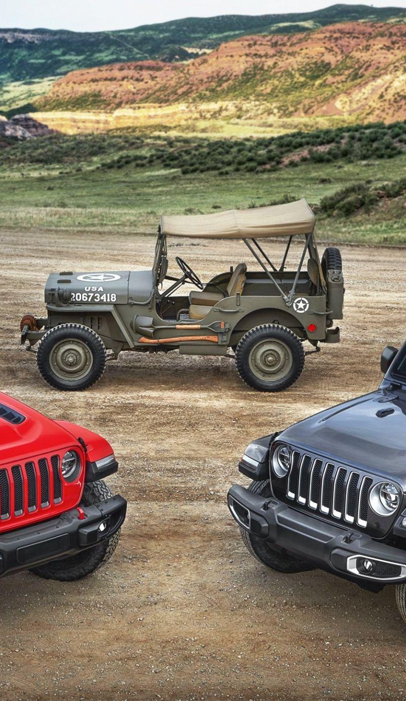 800x1380 Download Jeep Wrangler, SUV, 2019 Cars, 4K Apple iPhone 8