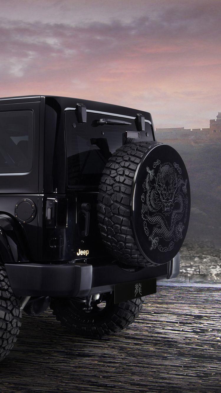 750x1334 Jeep Wrangler 4k iPhone iPhone 6S, iPhone 7 HD 4k