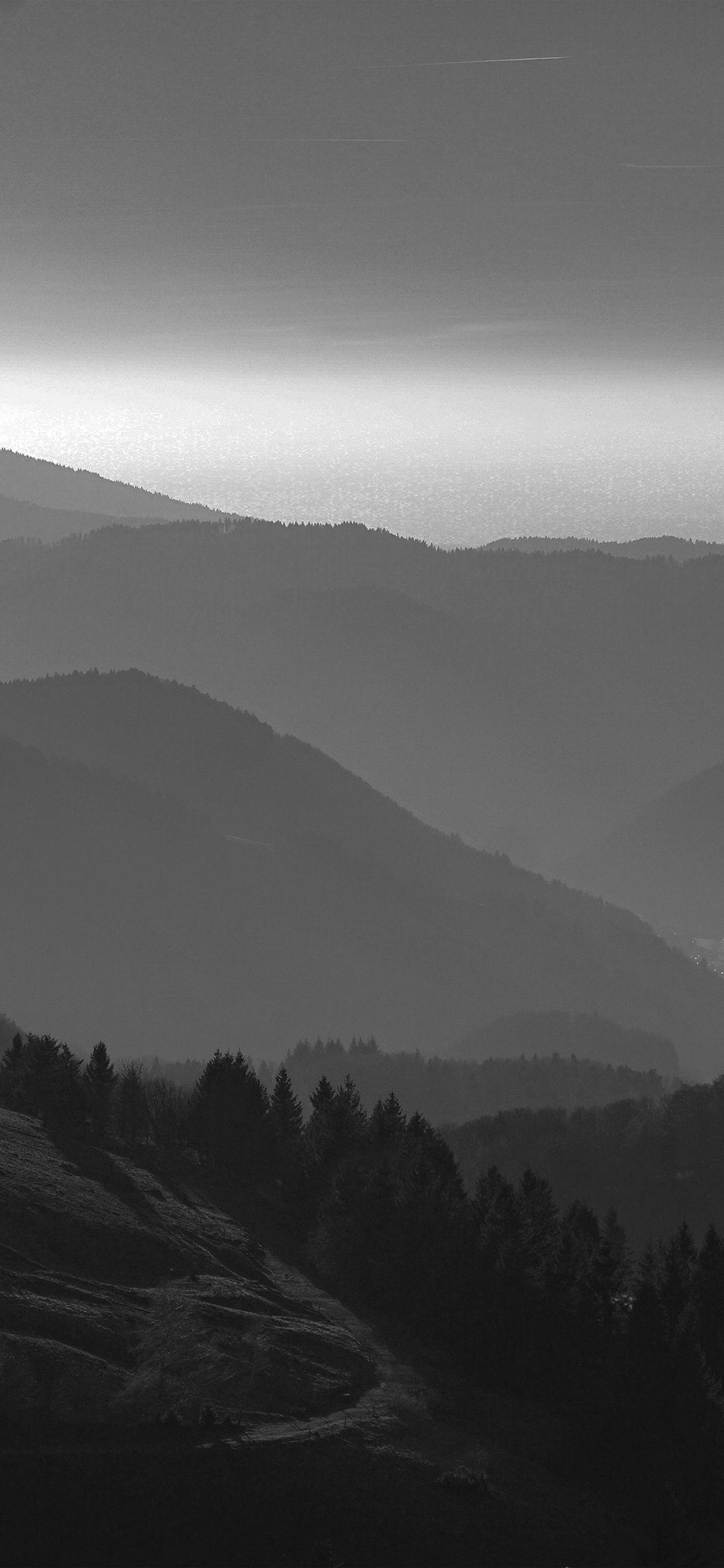 Dark Nature iPhone Wallpapers Top Free Dark Nature iPhone Backgrounds