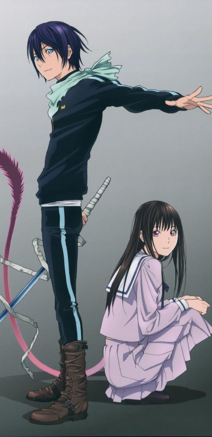 720x1480 Anime Noragami (720x1480) Wallpaper