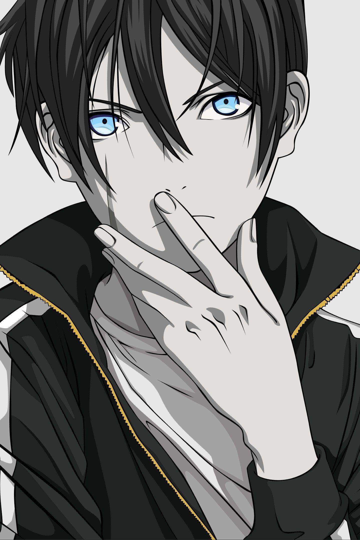 1440x2160 Anime Wallpaper Yato
