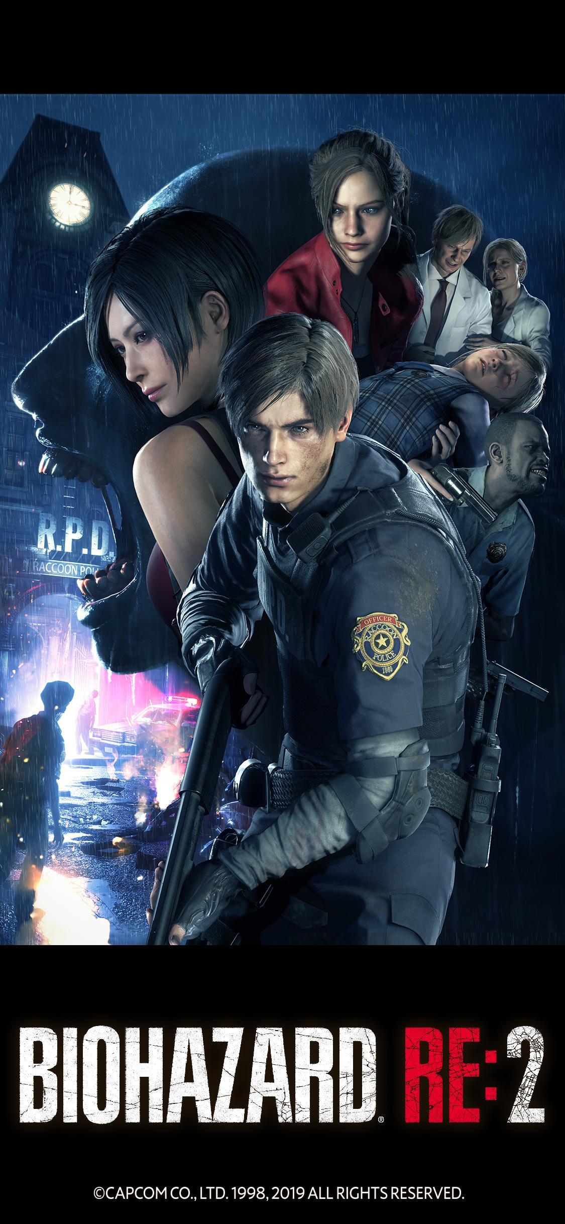 Resident Evil Resident Evil 2 2019 Claire Redfield HD wallpaper   Peakpx