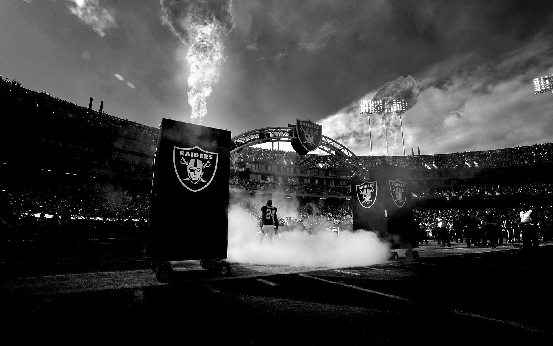 1920x1200 Oakland Raiders Background Creative Oakland Raiders Wallpaper. HD