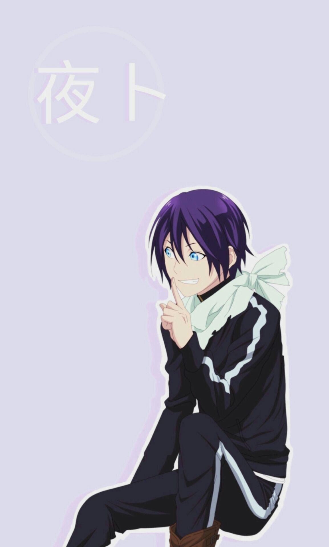 1154x1920 Yato Wallpaper