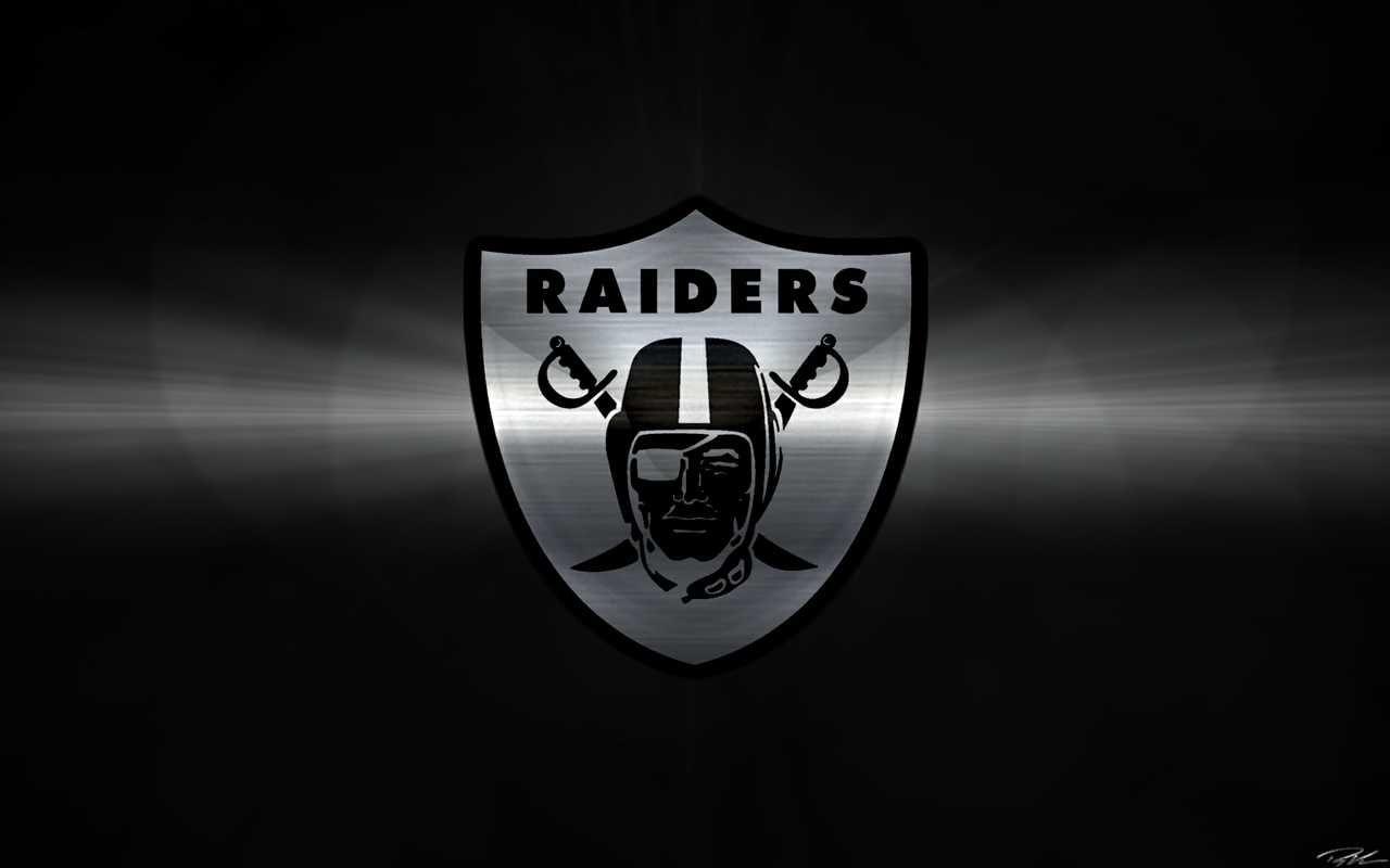 1280x800 Raider Wallpaper For Deskk Oakland Raiders Pc High Resolution
