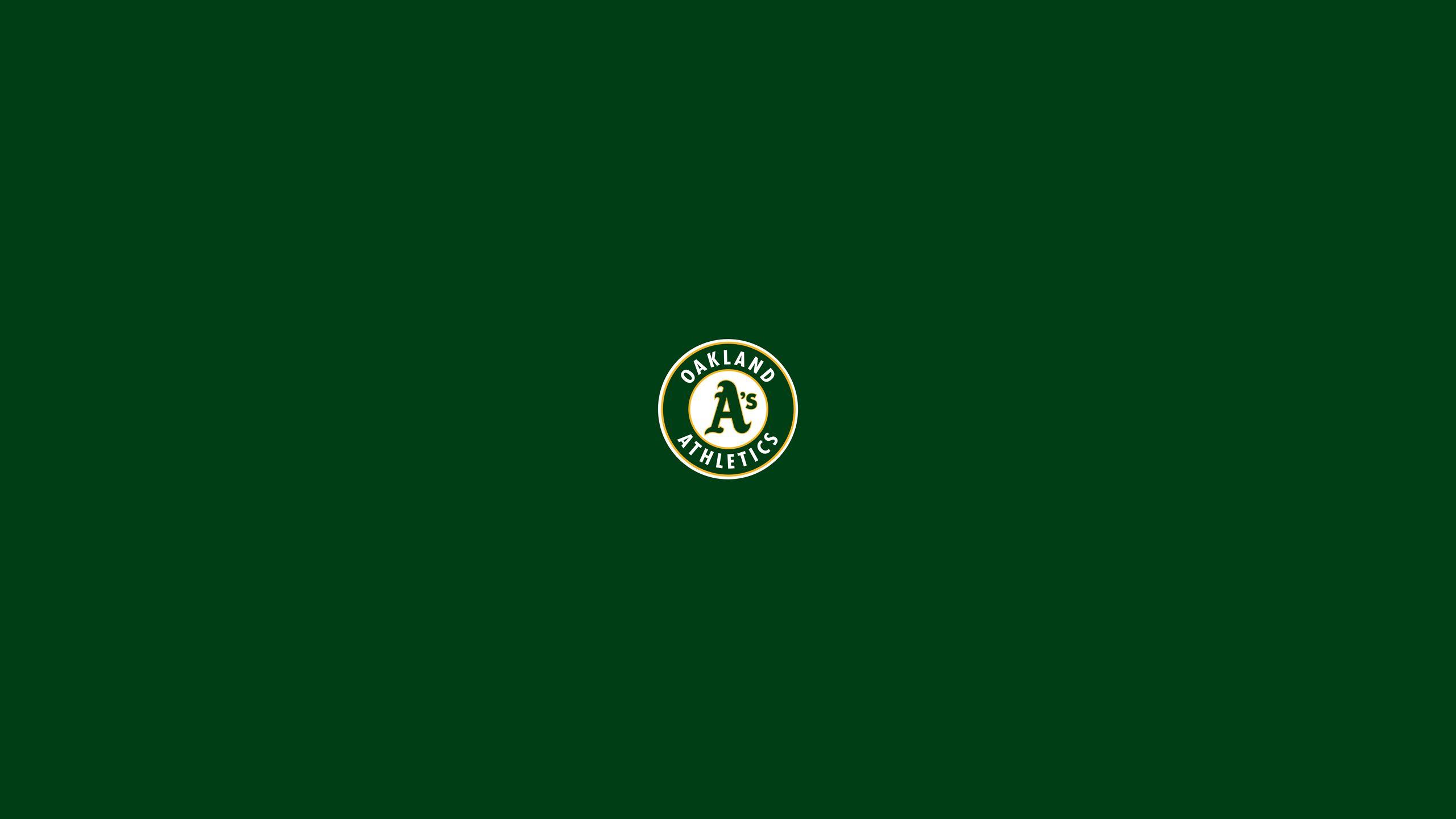2560x1440 Oakland Athletics Wallpaper 13691 2560x1440 px