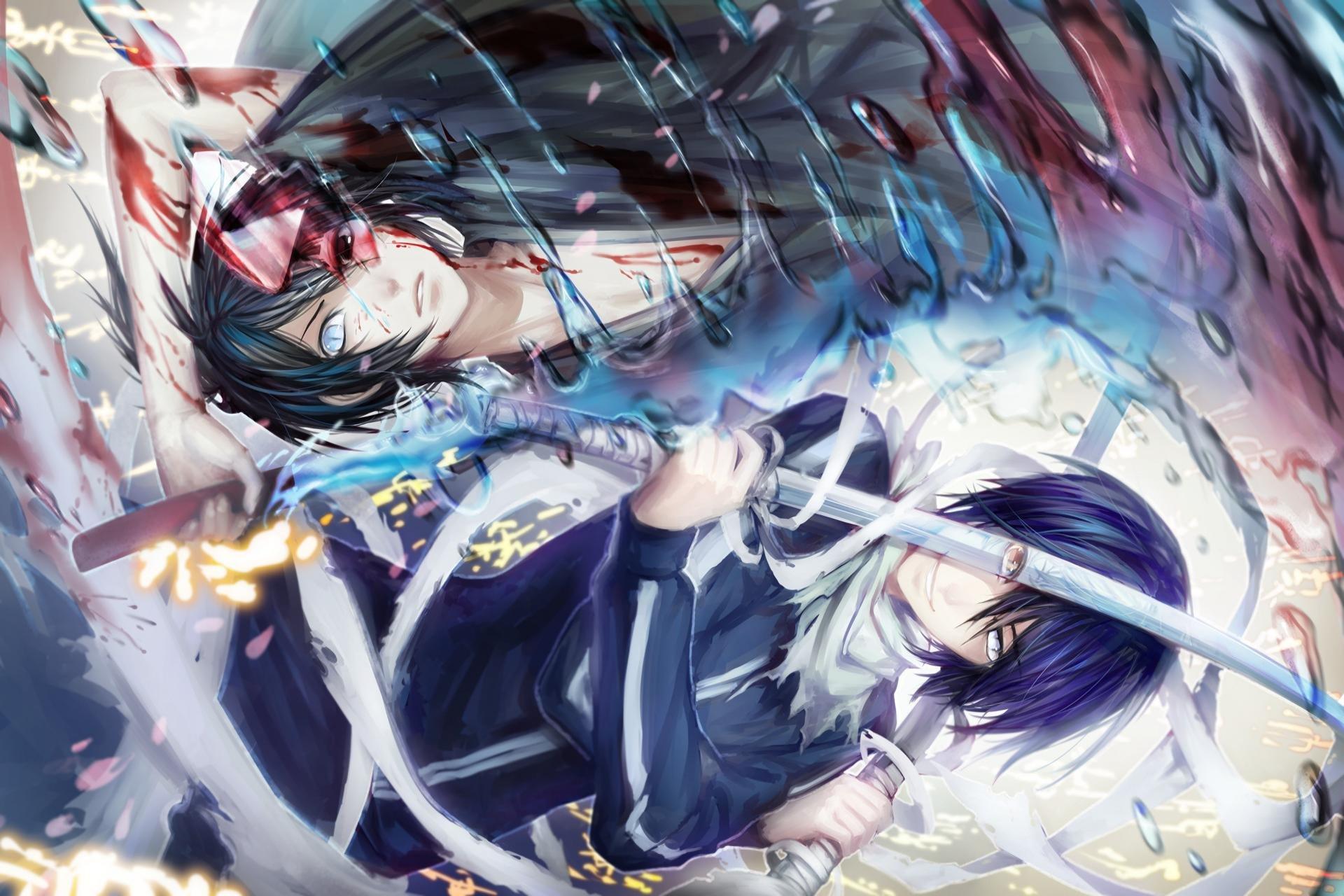 1920x1280 Noragami wallpaper HD for desktop .
