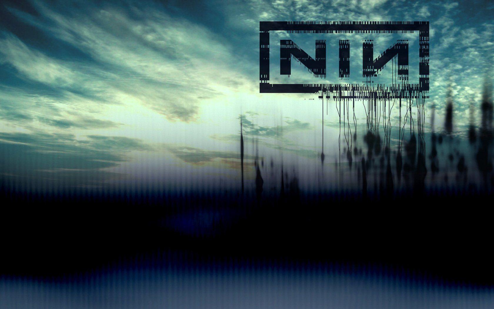 1680x1050 Nine Inch Nails Wallpaper