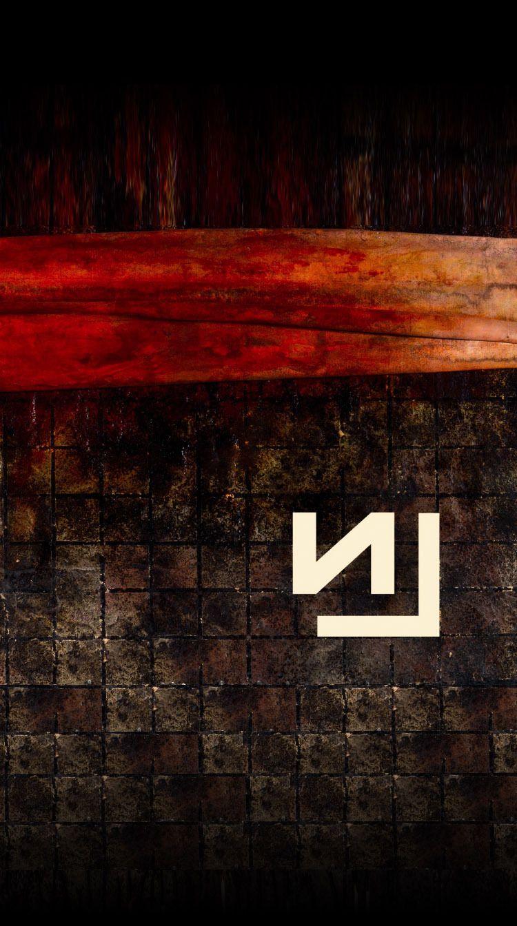 750x1344 NIN Wallpaper