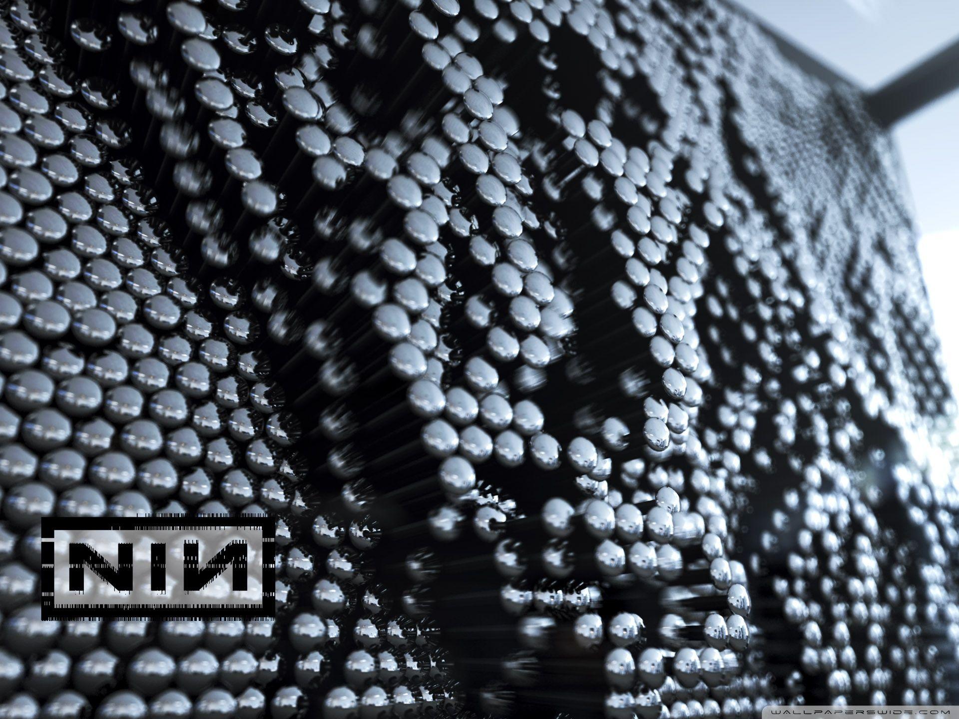 1920x1440 Nine Inch Nails Ultra HD Desktop Background Wallpaper for