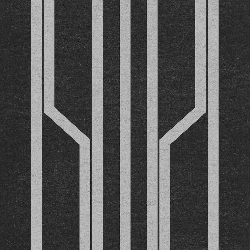 1024x1024 Nine Inch Nails The Slip iPad retina wallpaper 2048 x 2