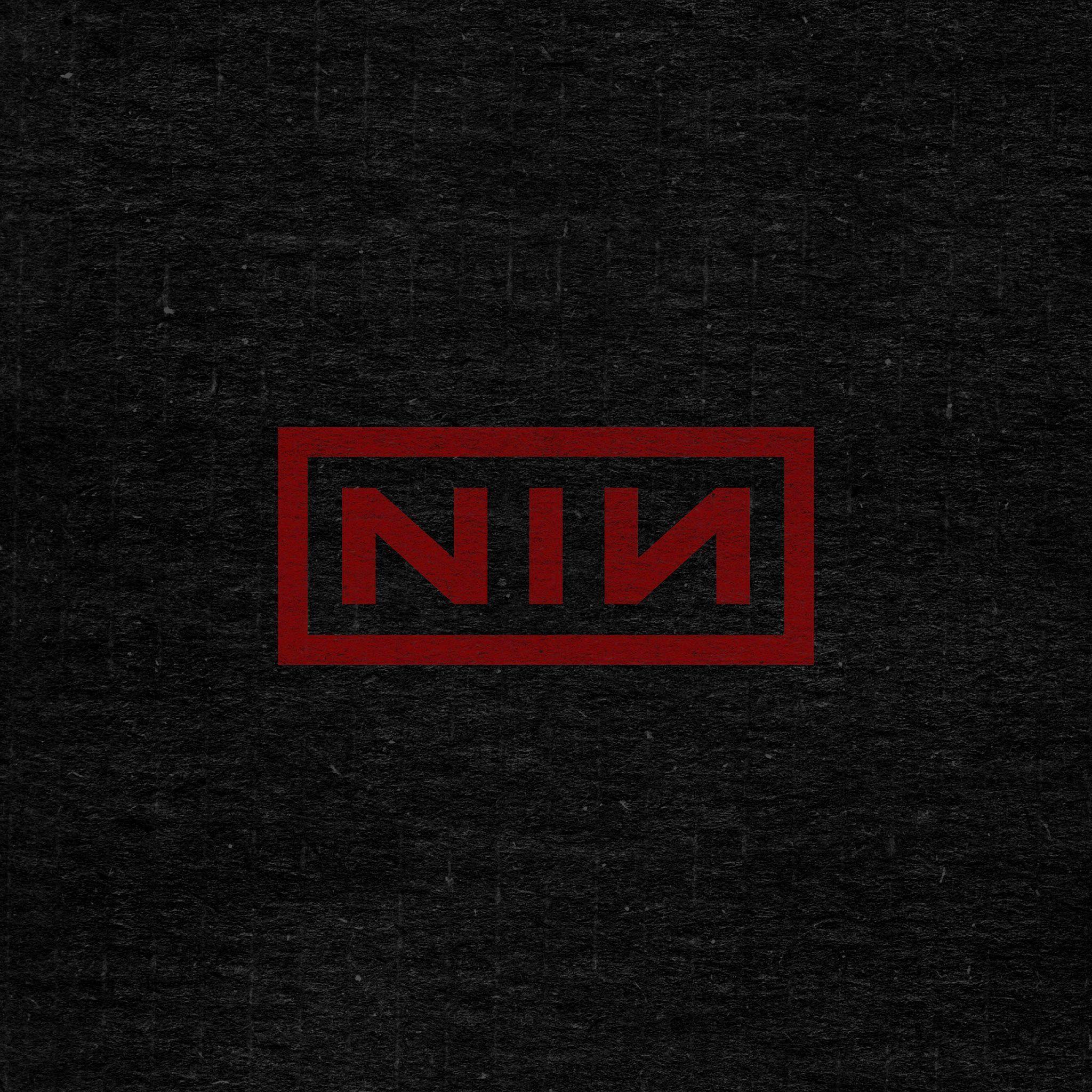 2048x2048 Nine Inch Nails The Slip iPad retina wallpaper 2048 x 2048