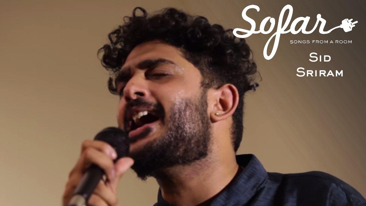 1280x720 Sid Sriram Did Before