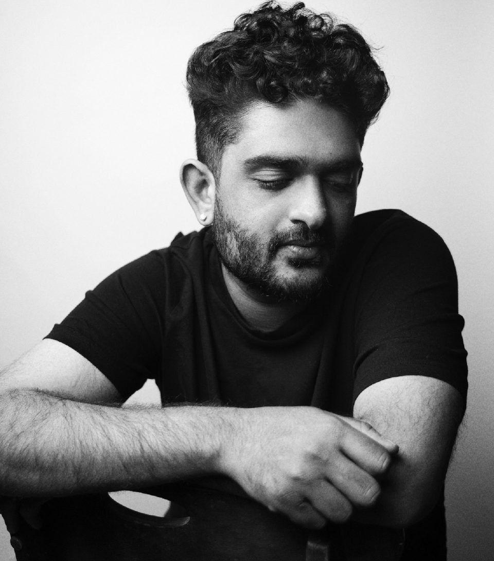 960x1090 Sid Sriram Photo