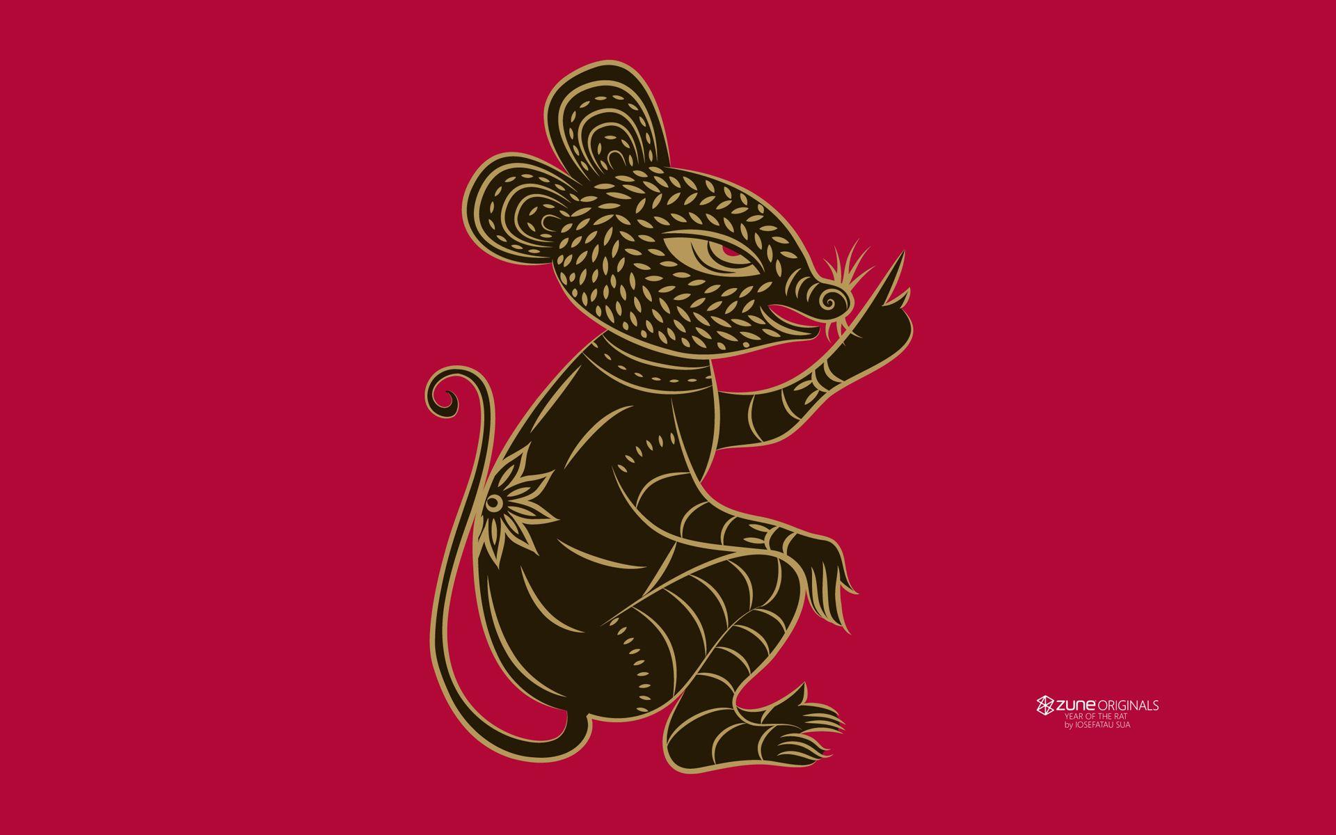 1920x1200 Year Of The Rat Full HD Wallpaper and Background Imagex1200