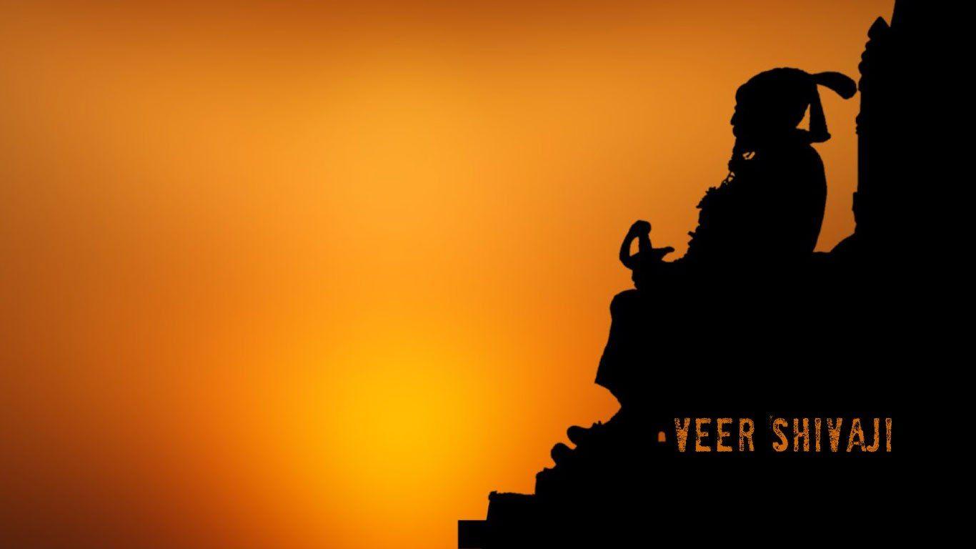 1366x768 Shivaji Maharaj Wallpaper