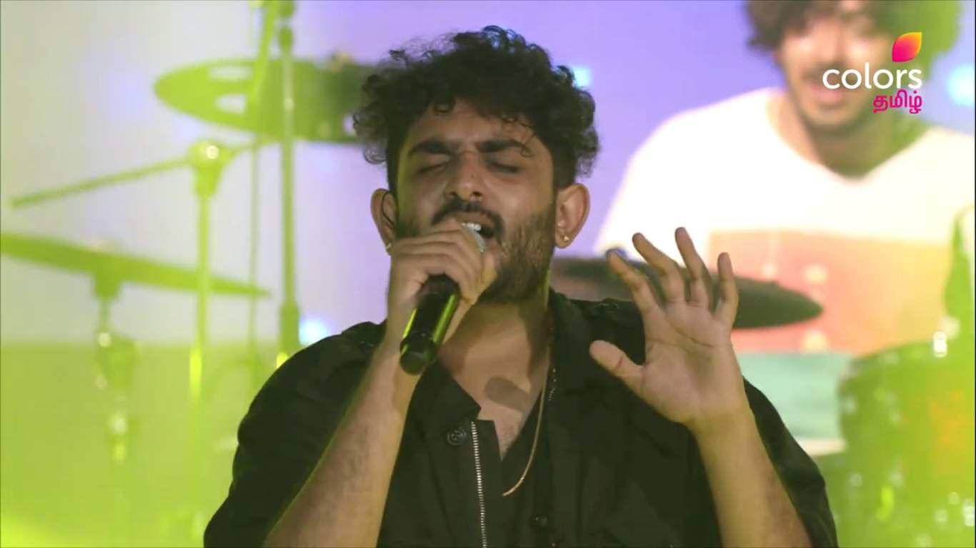 1366x768 Celebrate the spirit of freedom with Sid Sriram's soulful musical